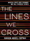 Cover image for The Lines We Cross